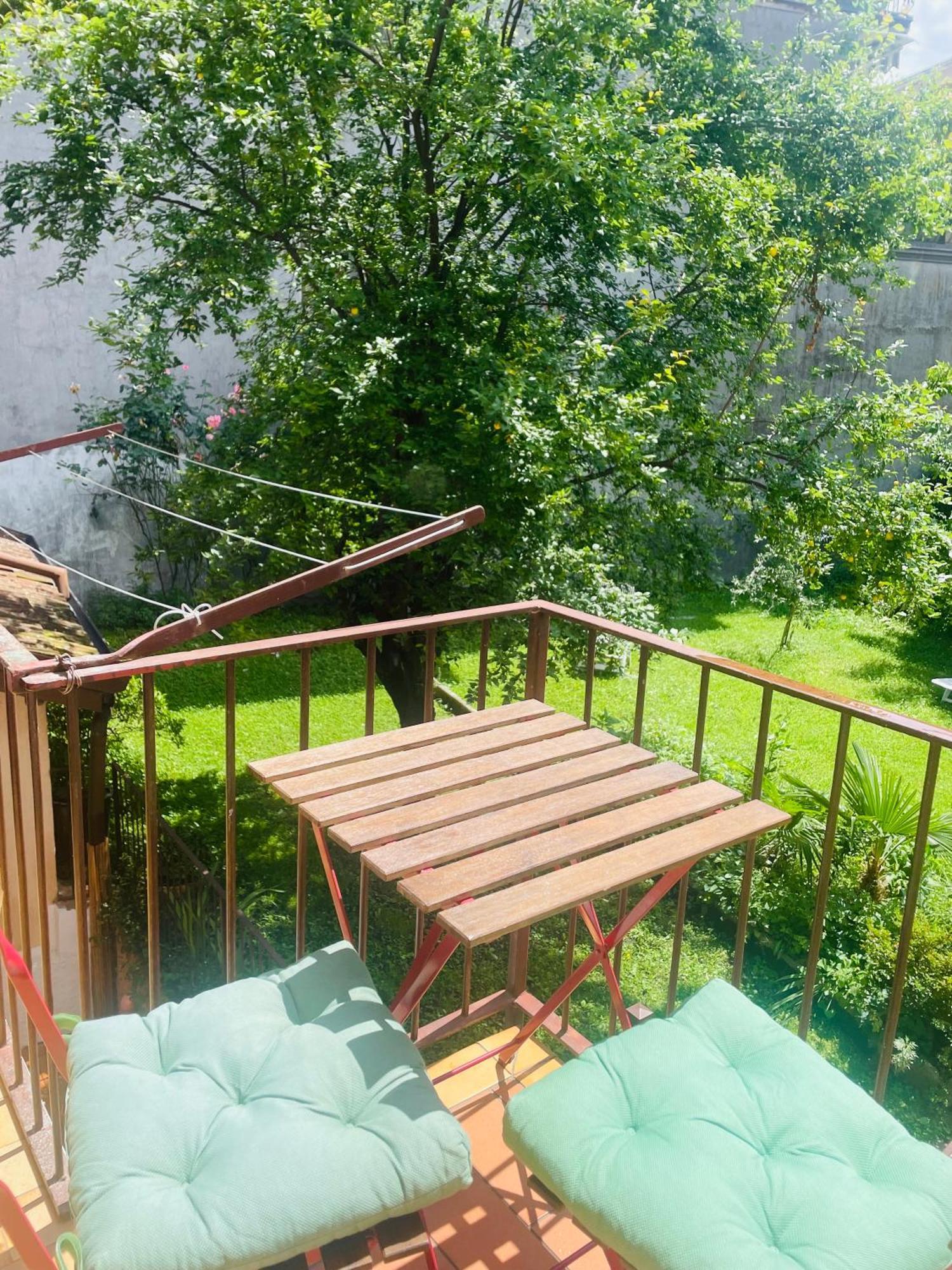 La Casa Di Totta Apartman Stresa Kültér fotó