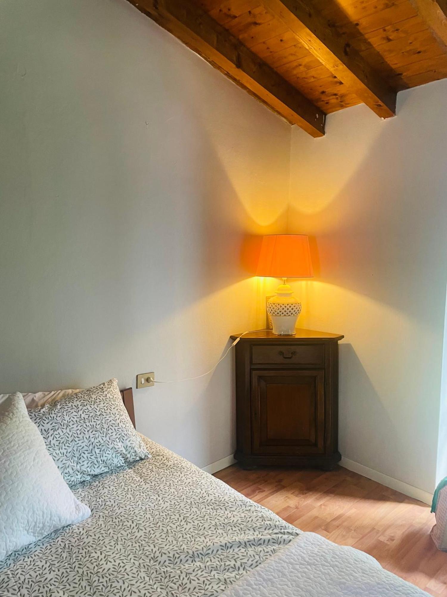 La Casa Di Totta Apartman Stresa Kültér fotó
