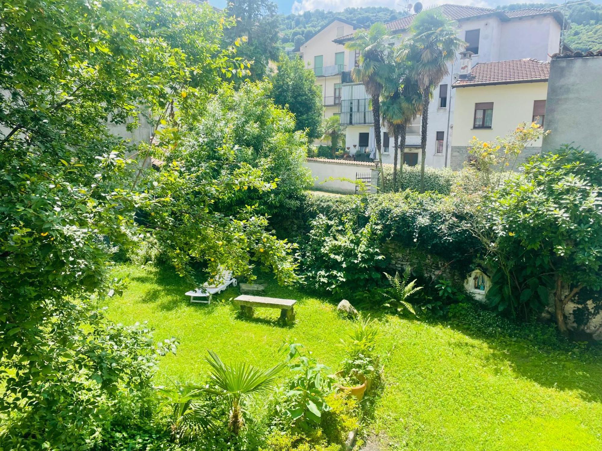 La Casa Di Totta Apartman Stresa Kültér fotó